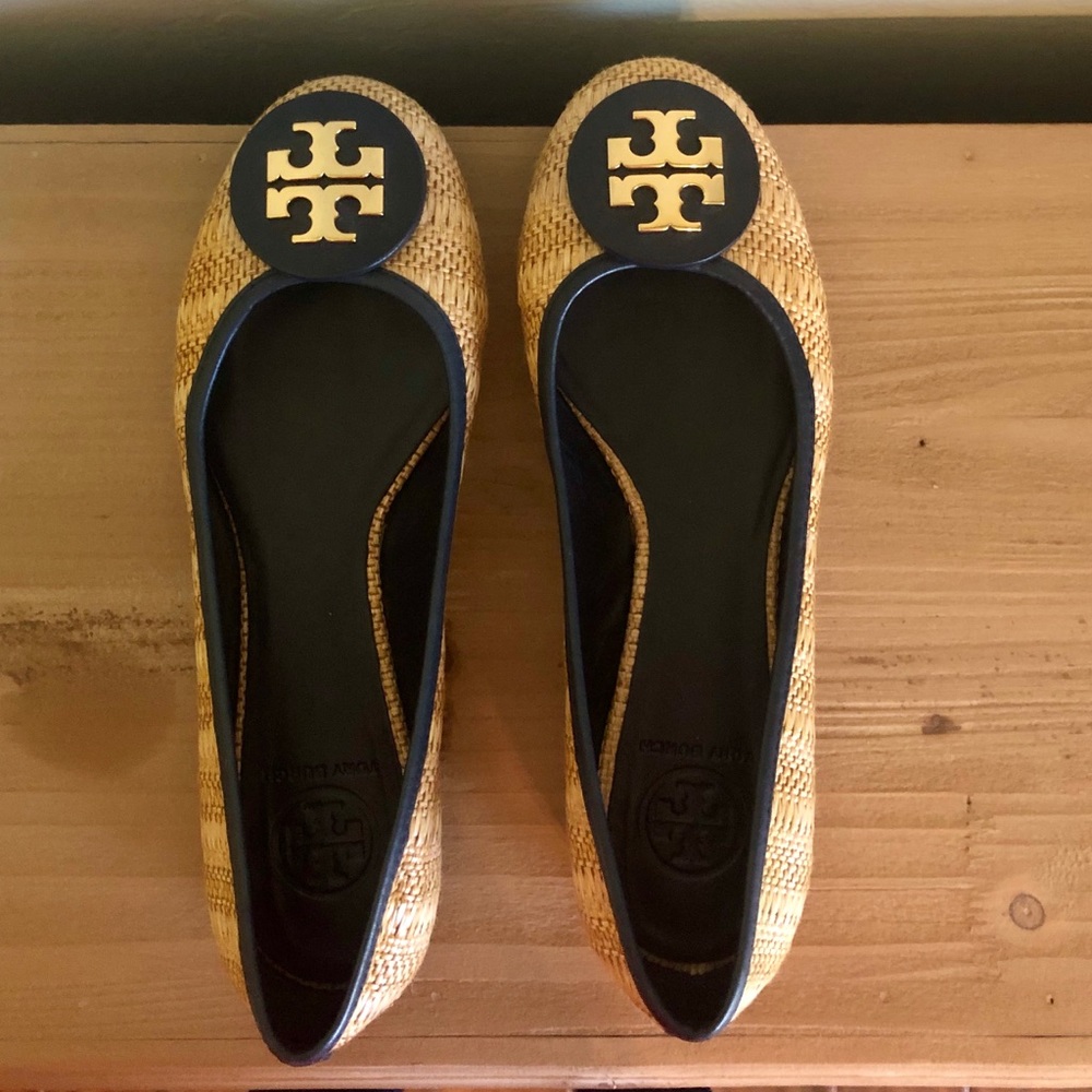 Tory Burch flats